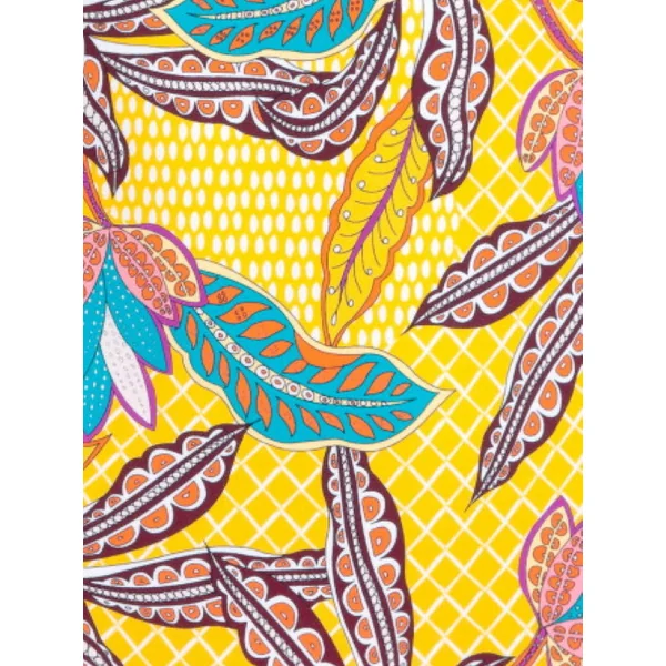 Maillots de bain Rosa Faia Sunny jaune/print slip de bikini