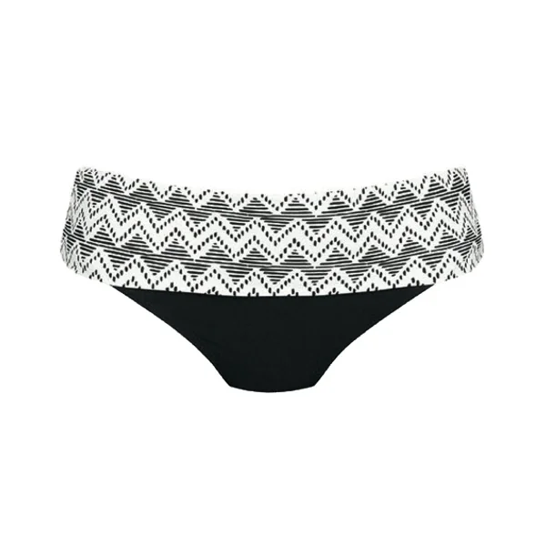 Maillots de bain Rosa Faia Sunny noir/blanc slip de bikini