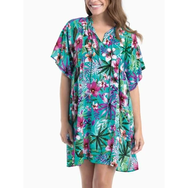 Maillots de bain Rosa Faia Tahiti bleu tunique