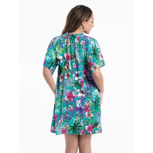 Maillots de bain Rosa Faia Tahiti bleu tunique