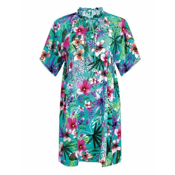 Maillots de bain Rosa Faia Tahiti bleu tunique