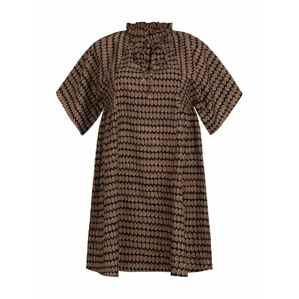 Maillots de bain Rosa Faia Tahiti noir tunique