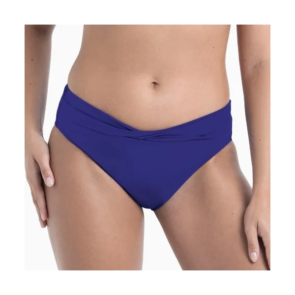 Maillots de bain Rosa Faia Valerie bleu slip de bikini