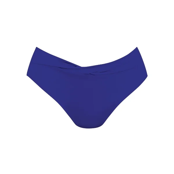 Maillots de bain Rosa Faia Valerie bleu slip de bikini