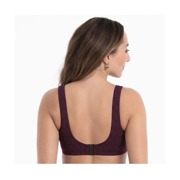 Maillots de bain Rosa Faia Vivien violet soutien-gorge bikini corbeille