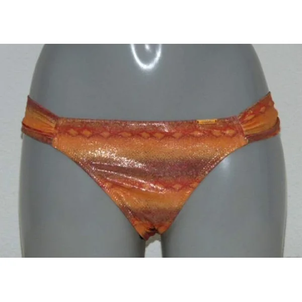 Maillots de bain Sapph Cinnamon orange slip de bikini