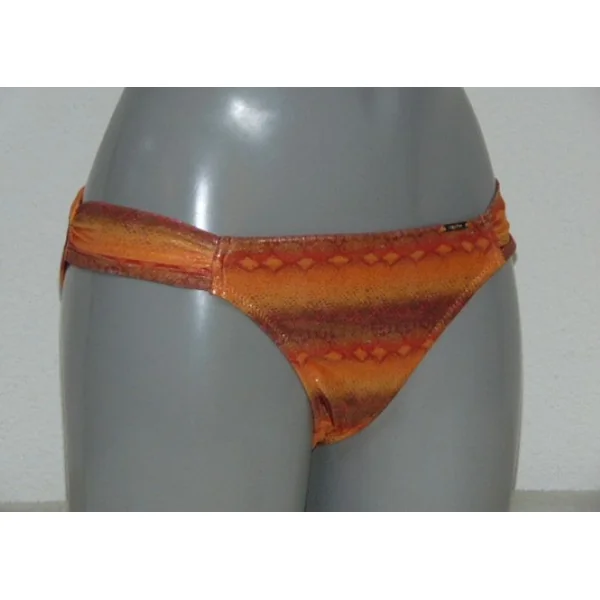 Maillots de bain Sapph Cinnamon orange slip de bikini