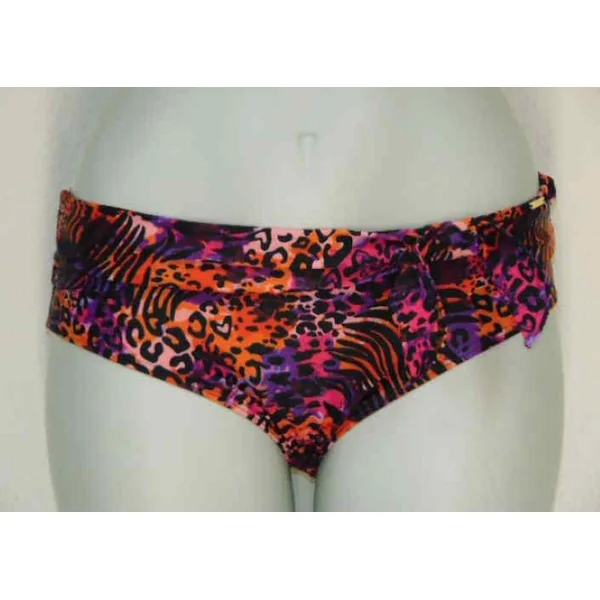 Maillots de bain Sapph Fortaleza violet/print slip de bikini