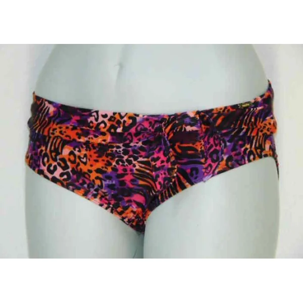 Maillots de bain Sapph Fortaleza violet/print slip de bikini