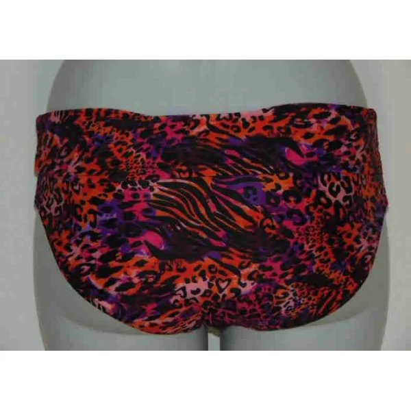 Maillots de bain Sapph Fortaleza violet/print slip de bikini