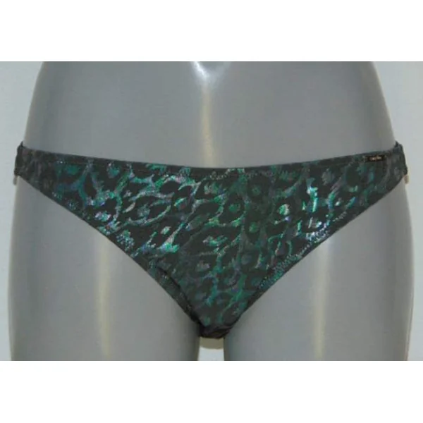 Maillots de bain Sapph Goa kaki slip de bikini