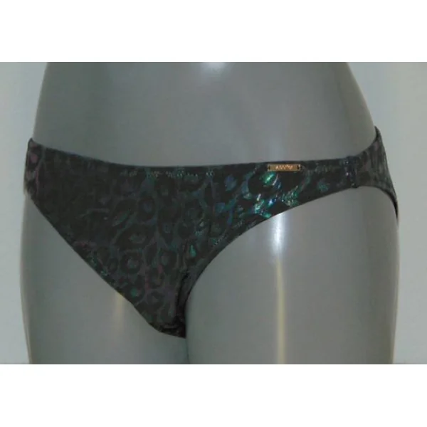 Maillots de bain Sapph Goa kaki slip de bikini