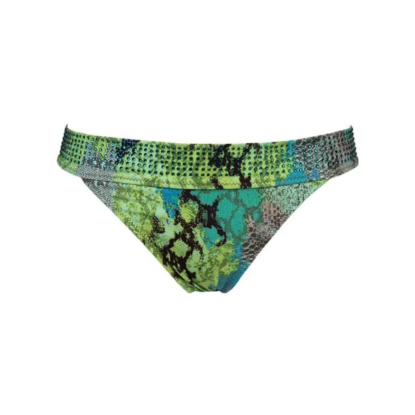 Maillots de bain Sapph Mamita Bay vert slip de bikini