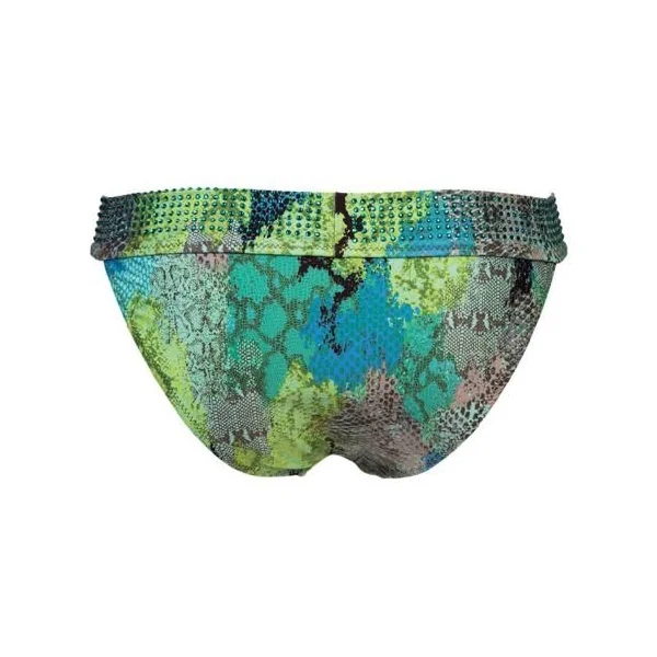 Maillots de bain Sapph Mamita Bay vert slip de bikini