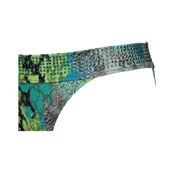 Maillots de bain Sapph Mamita Bay vert slip de bikini