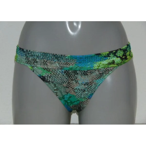 Maillots de bain Sapph Mamita Bay vert slip de bikini