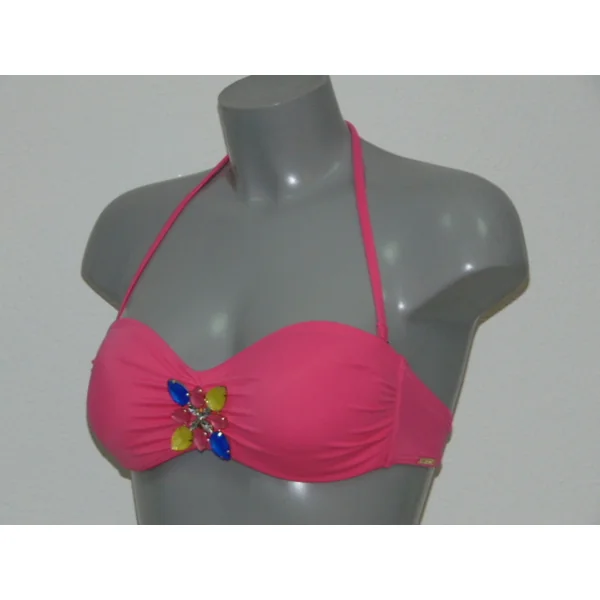 Maillots de bain Sapph Mirona rose haut de bikini préformé
