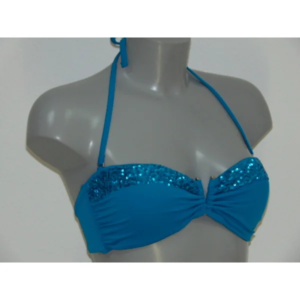 Maillots de bain Sapph Princess Flash turquoise soutien-gorge bikini corbeille