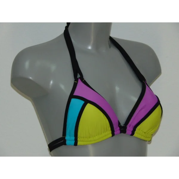Maillots de bain Sapph Sarasota rose soutien-gorge bikini corbeille