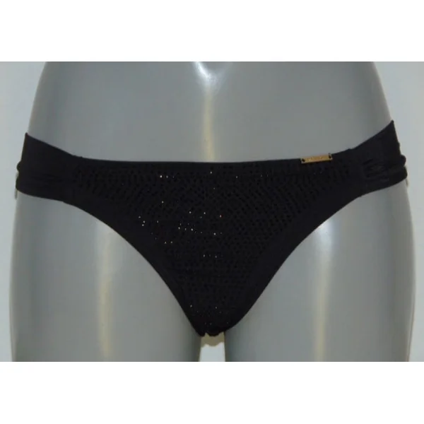 Maillots de bain Sapph Siracusa noir slip de bikini