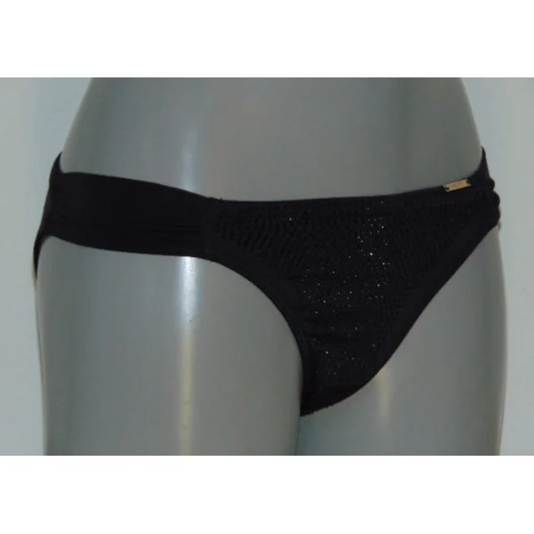 Maillots de bain Sapph Siracusa noir slip de bikini
