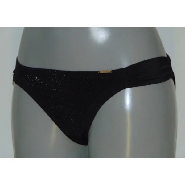 Maillots de bain Sapph Siracusa noir slip de bikini