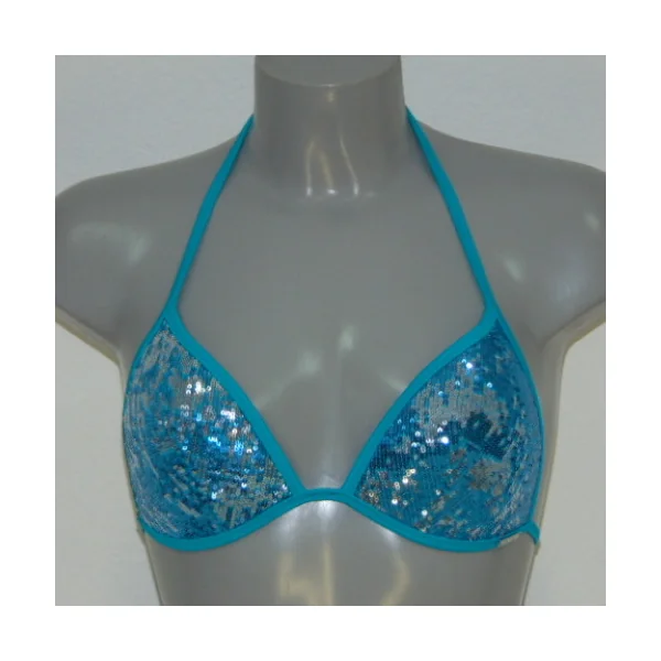 Maillots de bain Sapph Sunrise turquoise haut de bikini préformé