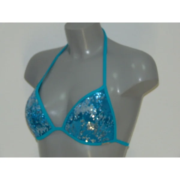 Maillots de bain Sapph Sunrise turquoise haut de bikini préformé
