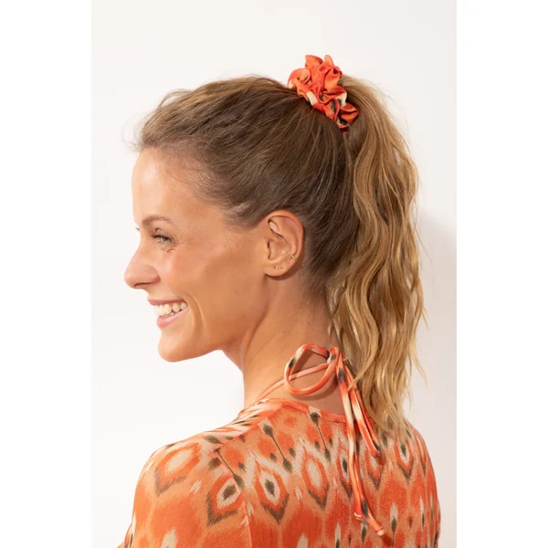 Maracai Scrunchie
