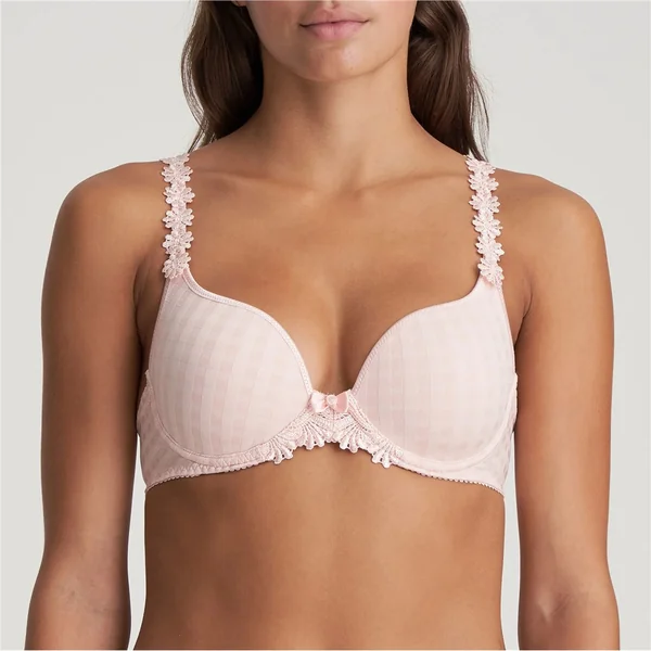 Marie Jo - Coupe en coeur rembourré 36 (80) D Rose Perle Avero