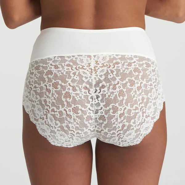 Marie Jo - Culotte gaine avec dentelle Naturel Small Studio