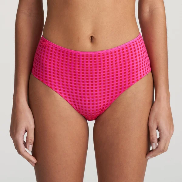 Marie Jo - Culotte haute Rose Électric Medium Avero