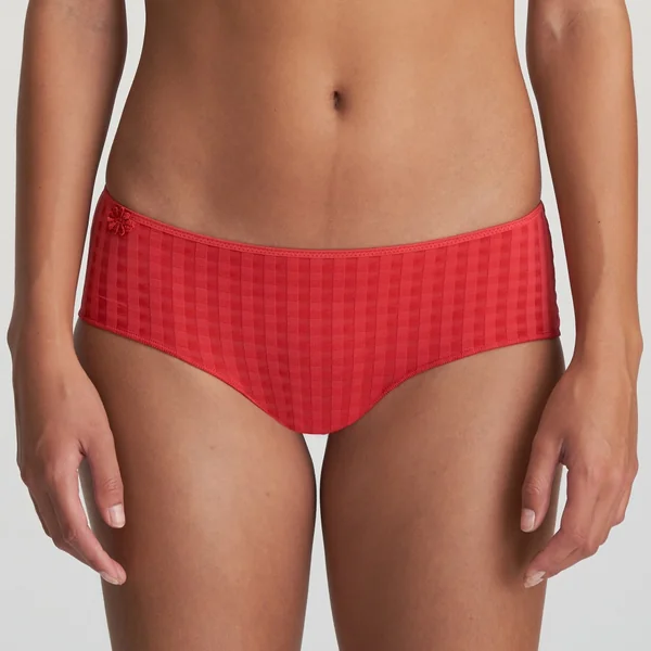 Marie Jo - Culotte shorty Scarlet Rouge Large Avero