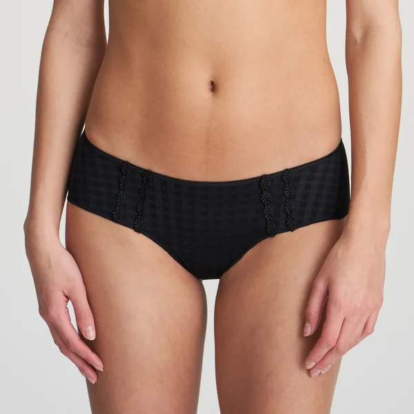 Marie Jo - Hotpants Noir Small Avero