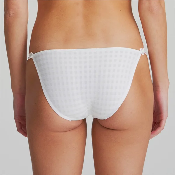 Marie Jo - Slip Taille Base Blanc Medium
