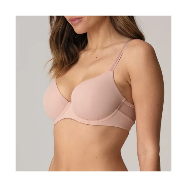 Marie Jo - Soutien gorge emboîtant spacer 36 (80) E Rose Poudre Louie