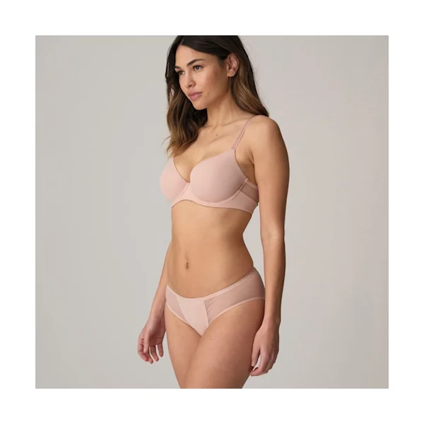 Marie Jo - Soutien gorge emboîtant spacer 38 (85) D Rose Poudre Louie