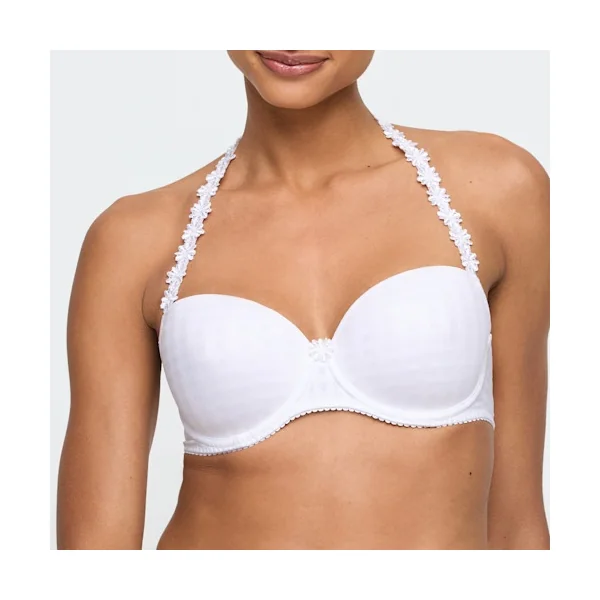 Marie Jo - Soutien-gorge balconnet 32 (70) D Blanc Avero
