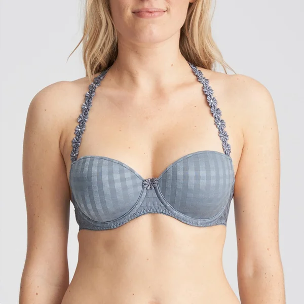 Marie Jo - Soutien-gorge balconnet 34 (75) B Atlantic blue Avero