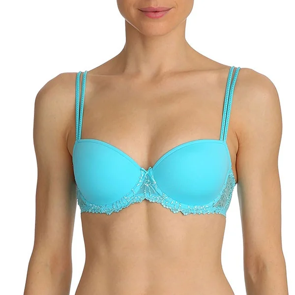 Marie Jo - Soutien-gorge balconnet 34 (75) B Capri Blue Jane