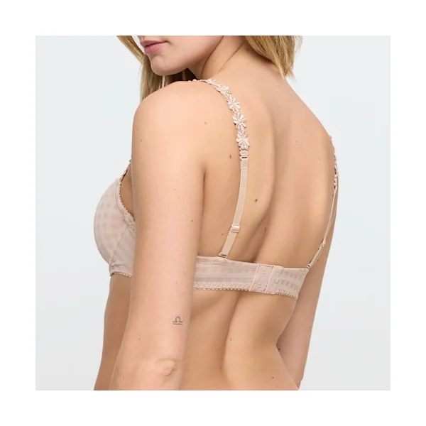 Marie Jo - Soutien-gorge balconnet 34 (75) C Café au Lait Avero