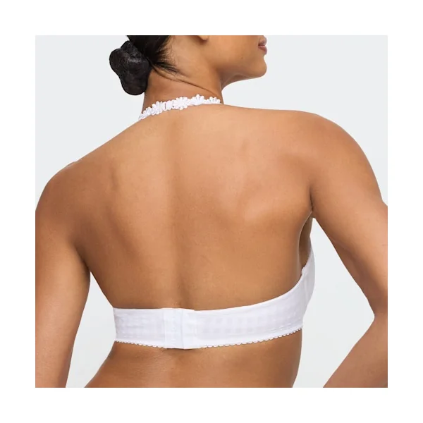 Marie Jo - Soutien-gorge balconnet 34 (75) D Blanc Avero