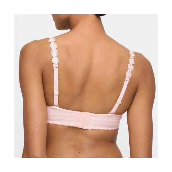 Marie Jo - Soutien-gorge balconnet 34 (75) D Rose Perle Avero