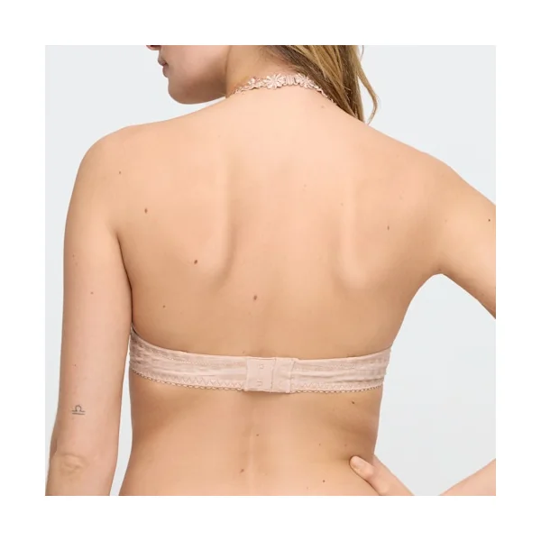 Marie Jo - Soutien-gorge balconnet 36 (80) C Café au Lait Avero