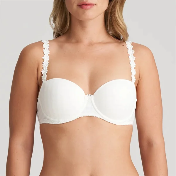 Marie Jo - Soutien-gorge balconnet 36 (80) C Naturel Avero