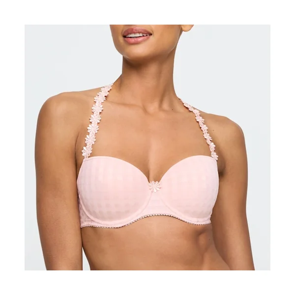 Marie Jo - Soutien-gorge balconnet 36 (80) C Rose Perle Avero