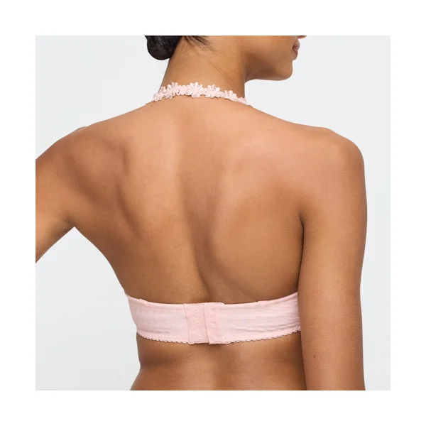 Marie Jo - Soutien-gorge balconnet 38 (85) C Rose Perle Avero