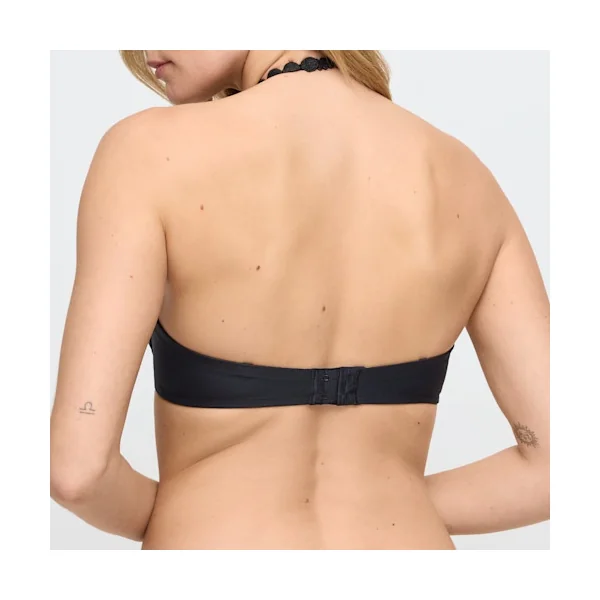 Marie Jo - Soutien-gorge coupe coeur 36 (80) C Charbon Tom