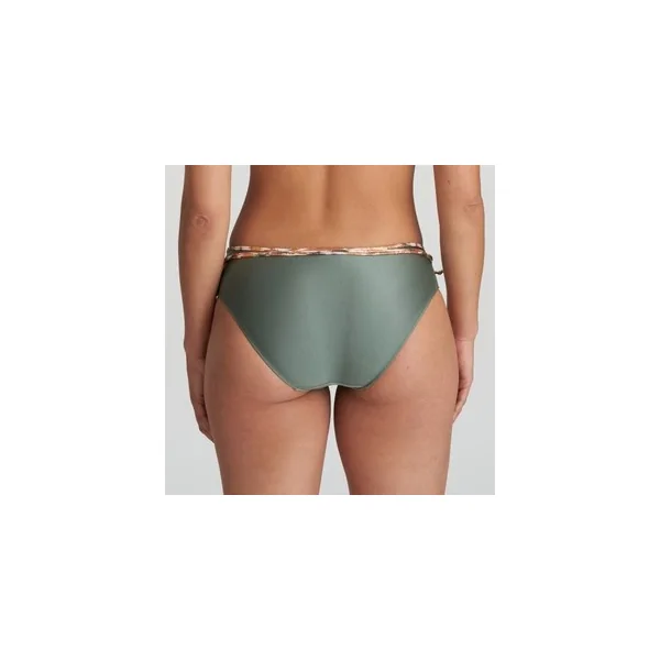 Marie Jo Swim - Bas de Maillot Taille Haute ICG X-Large Crête
