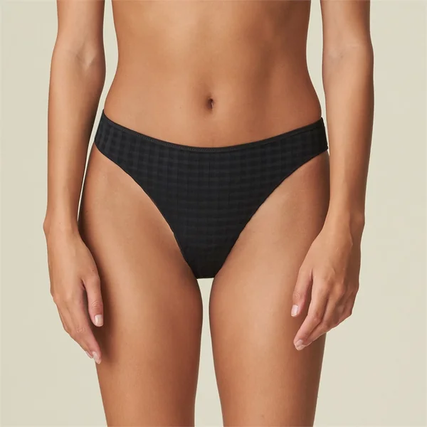 Marie Jo - Tanga Noir Small Avero